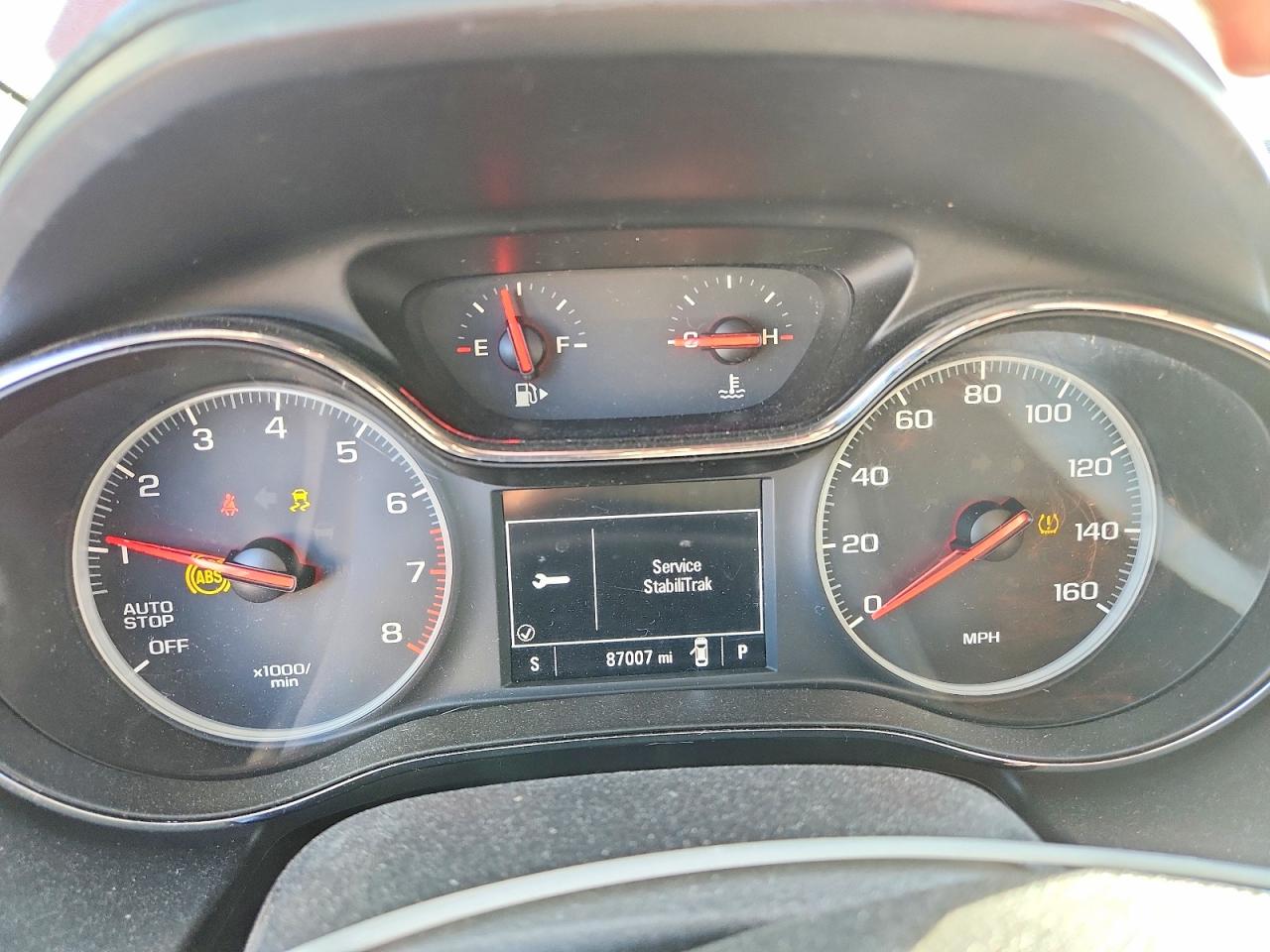 2019 CHEVROLET CRUZE LT photo 9