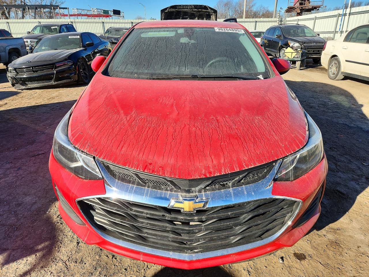 2019 CHEVROLET CRUZE LT photo 5