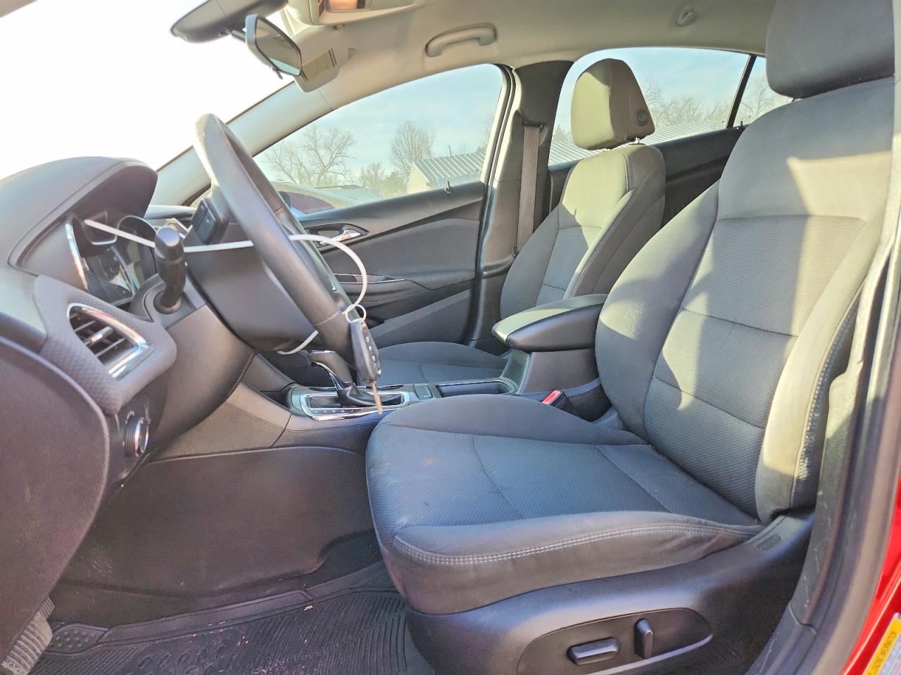 2019 CHEVROLET CRUZE LT photo 7
