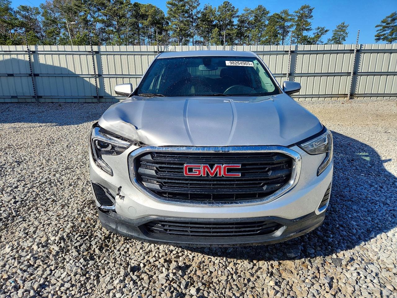 2019 GMC TERRAIN SLE photo 5