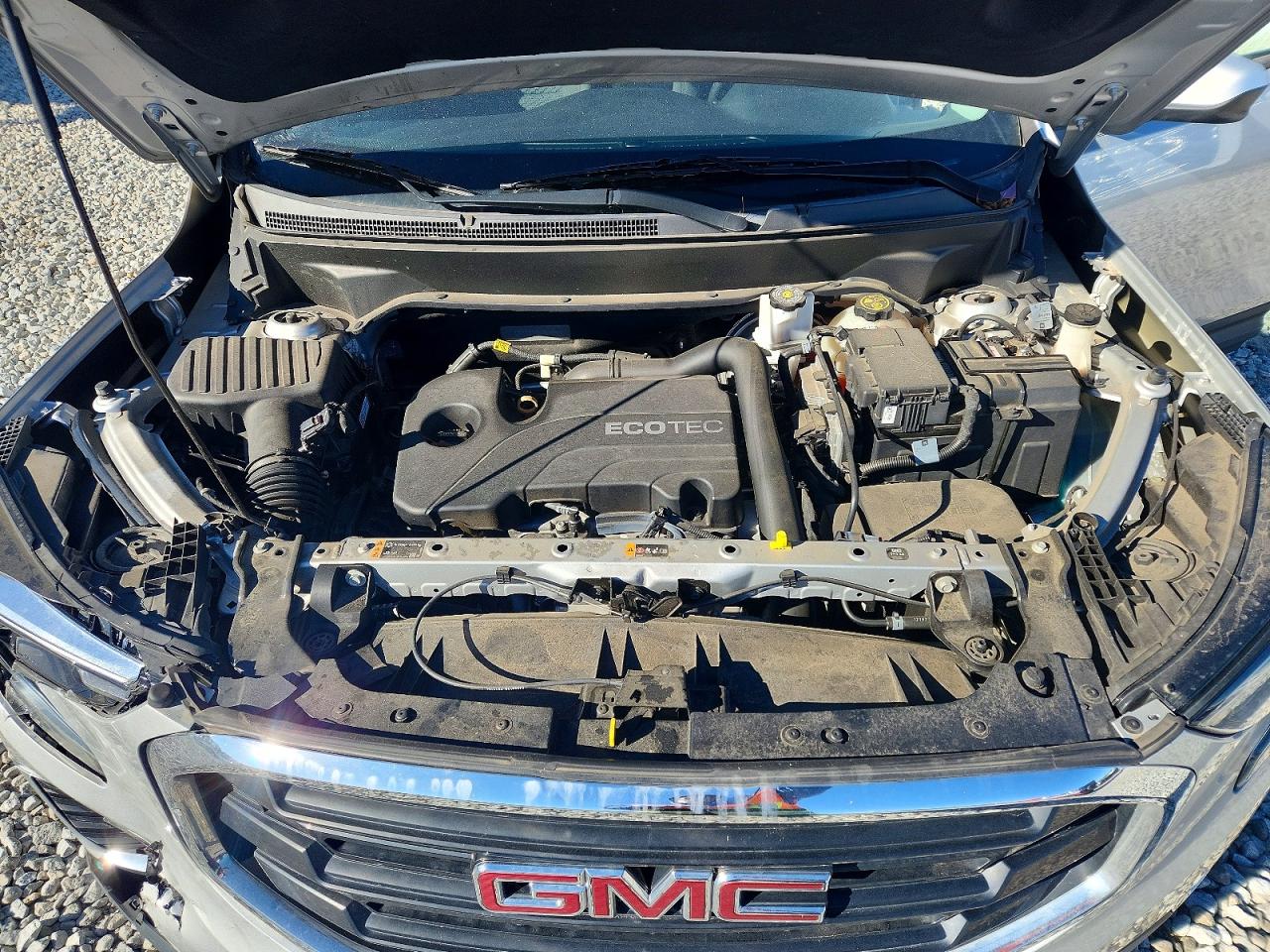 2019 GMC TERRAIN SLE photo 12