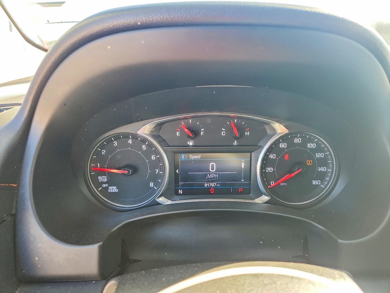 2019 GMC TERRAIN SLE photo 9
