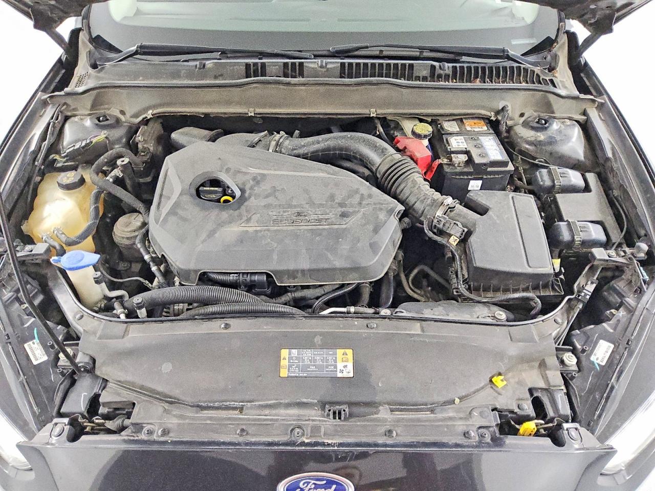 2013 FORD FUSION SE photo 31