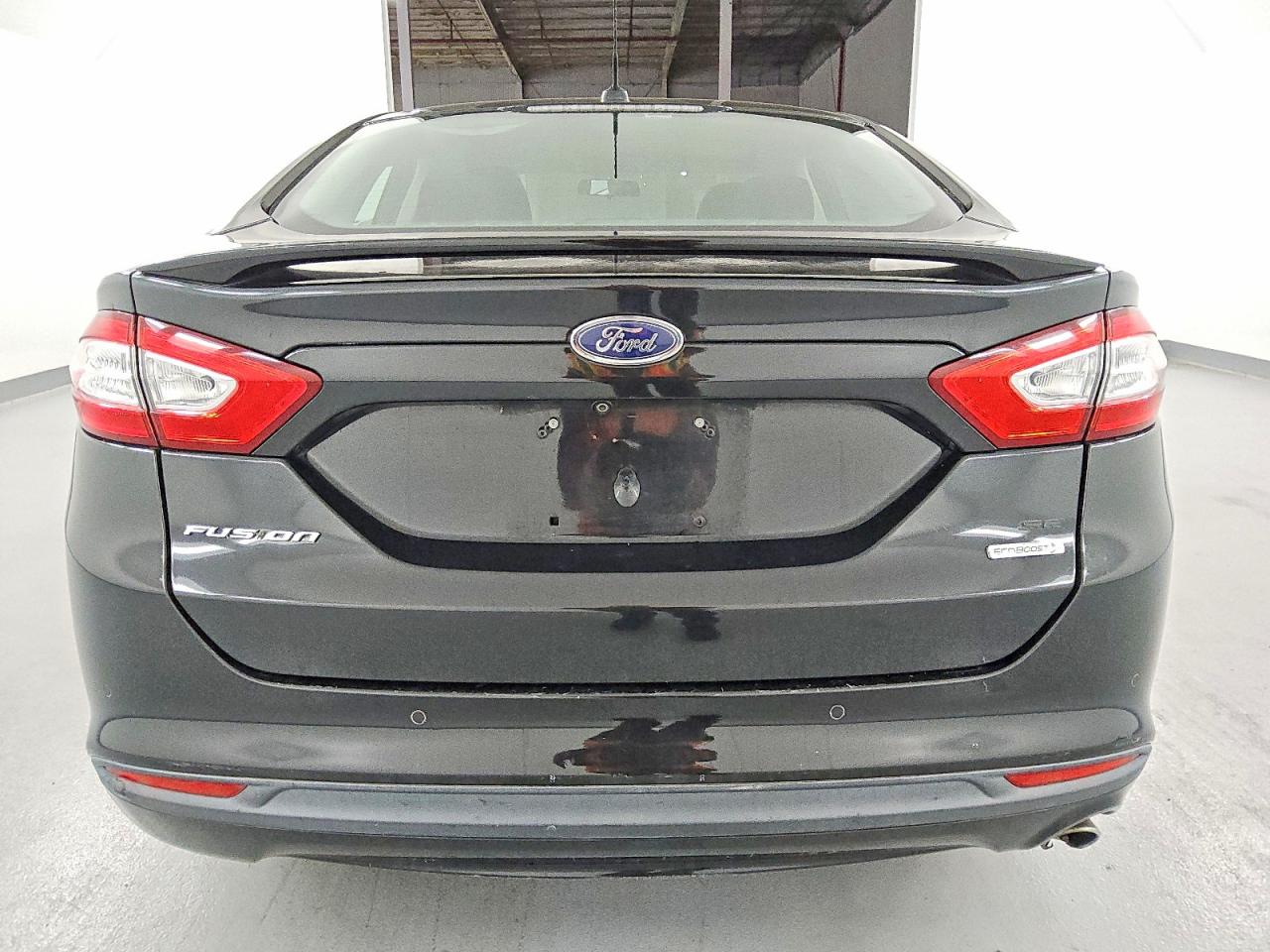2013 FORD FUSION SE photo 16