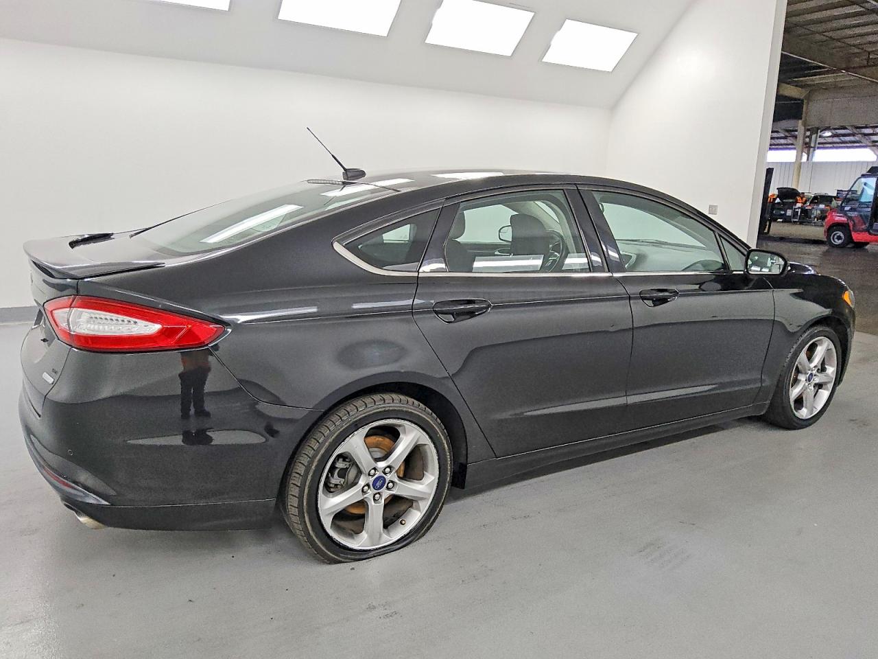 2013 FORD FUSION SE photo 7