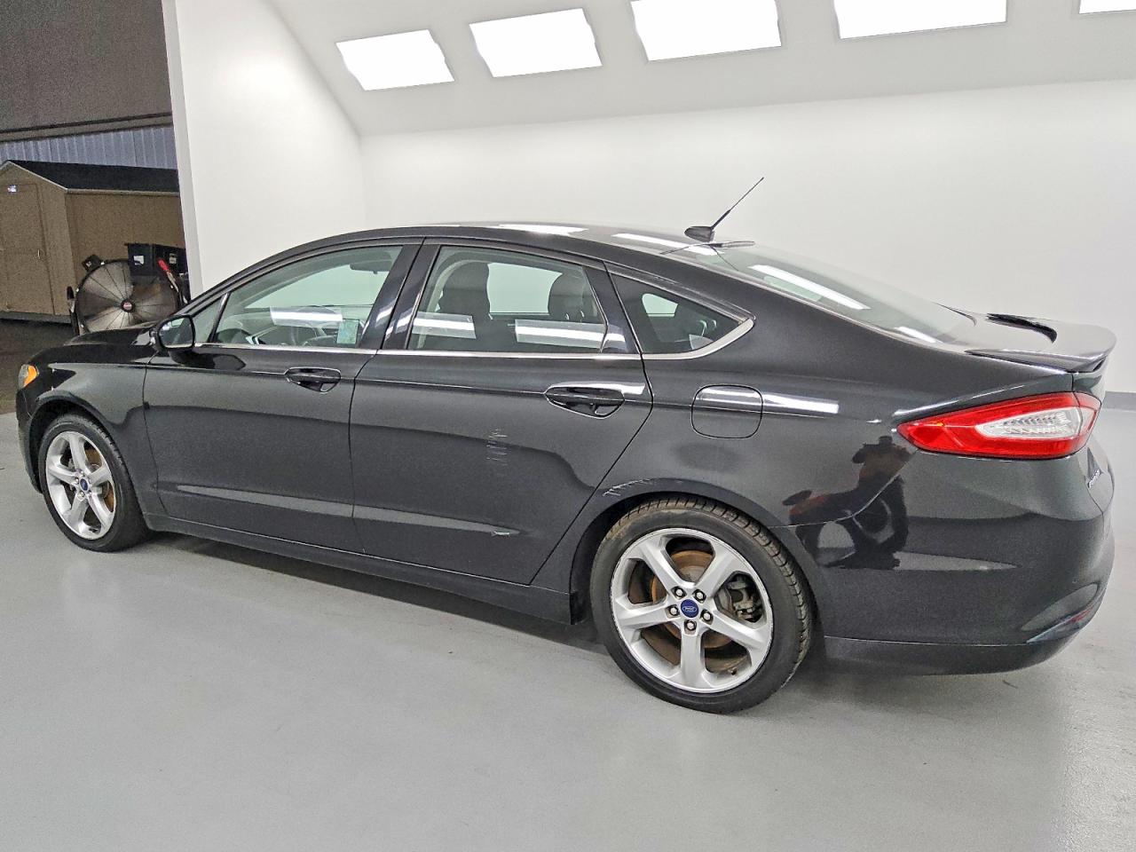 2013 FORD FUSION SE photo 4