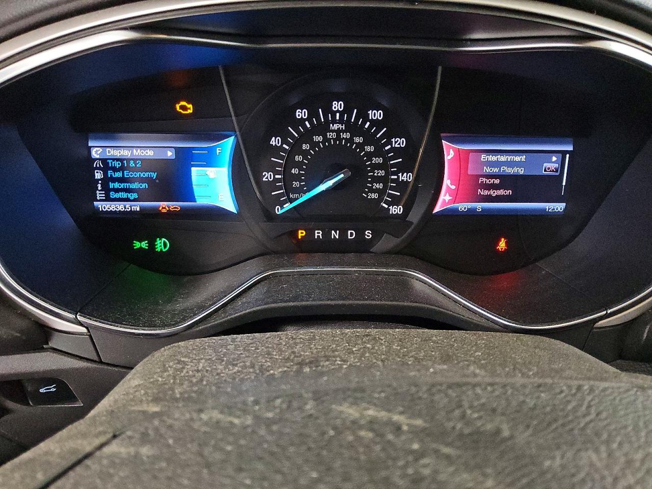 2013 FORD FUSION SE photo 25