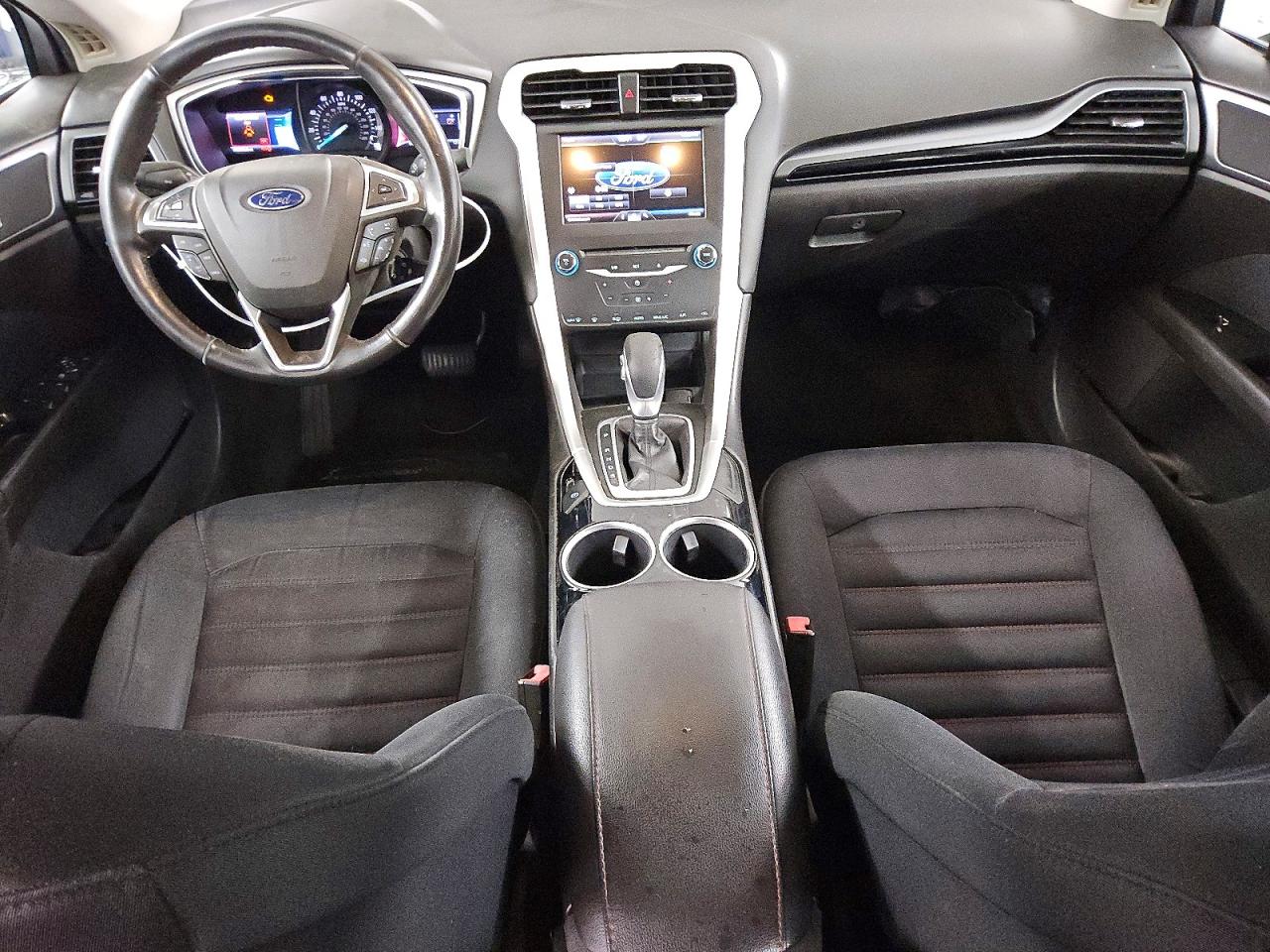 2013 FORD FUSION SE photo 22
