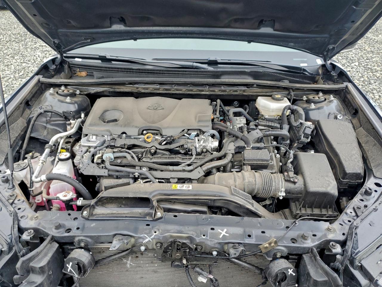 2025 TOYOTA CAMRY XSE photo 11
