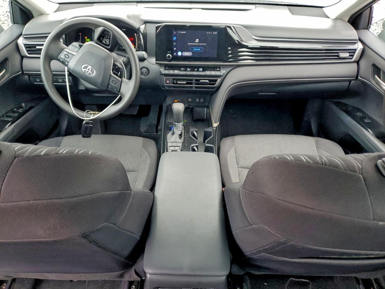 2025 TOYOTA CAMRY XSE photo 8