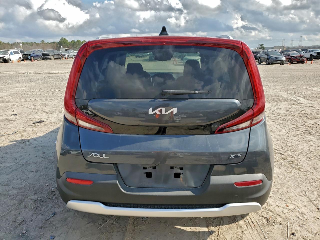 2022 KIA SOUL LX photo 21