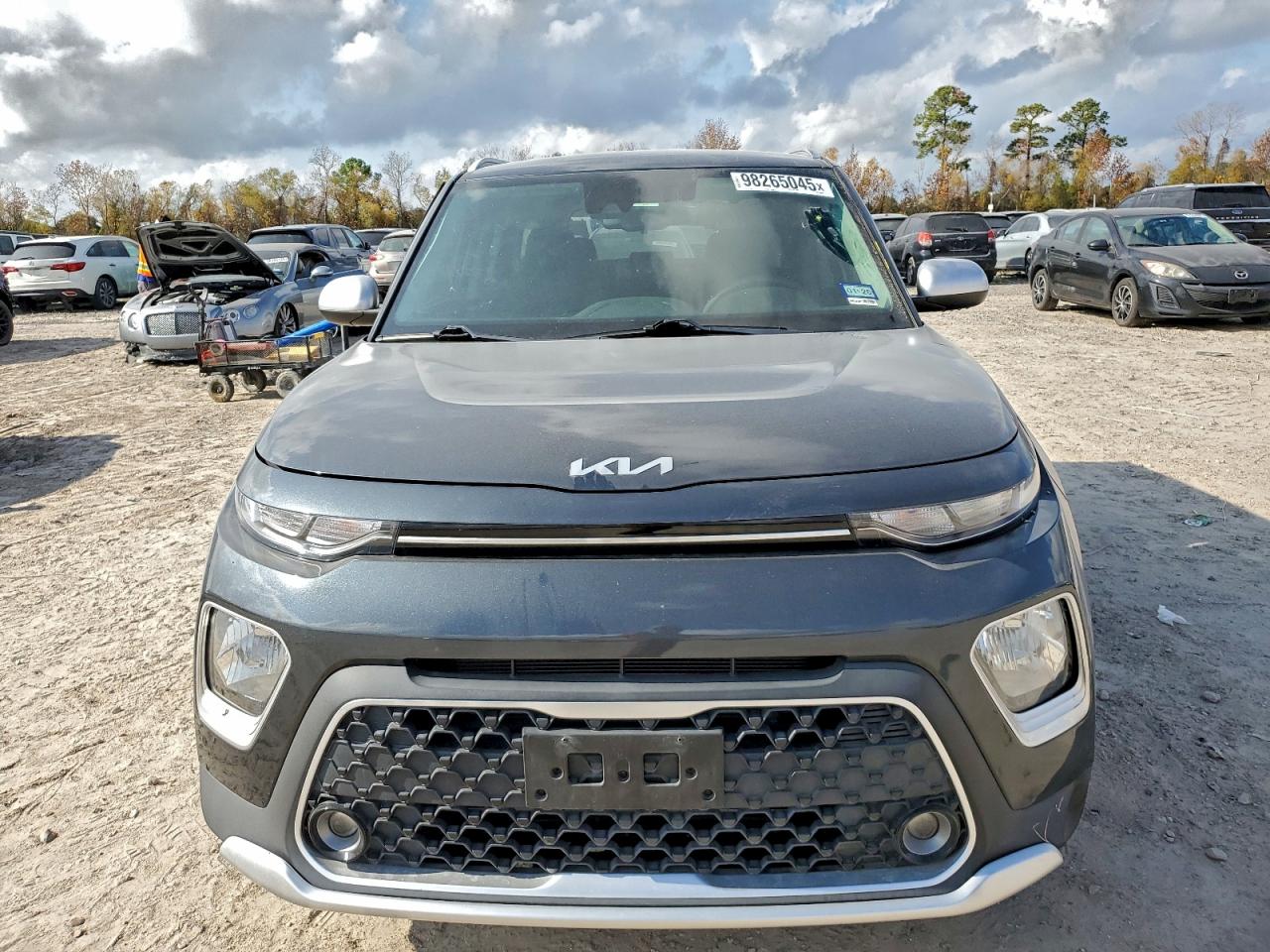 2022 KIA SOUL LX photo 17