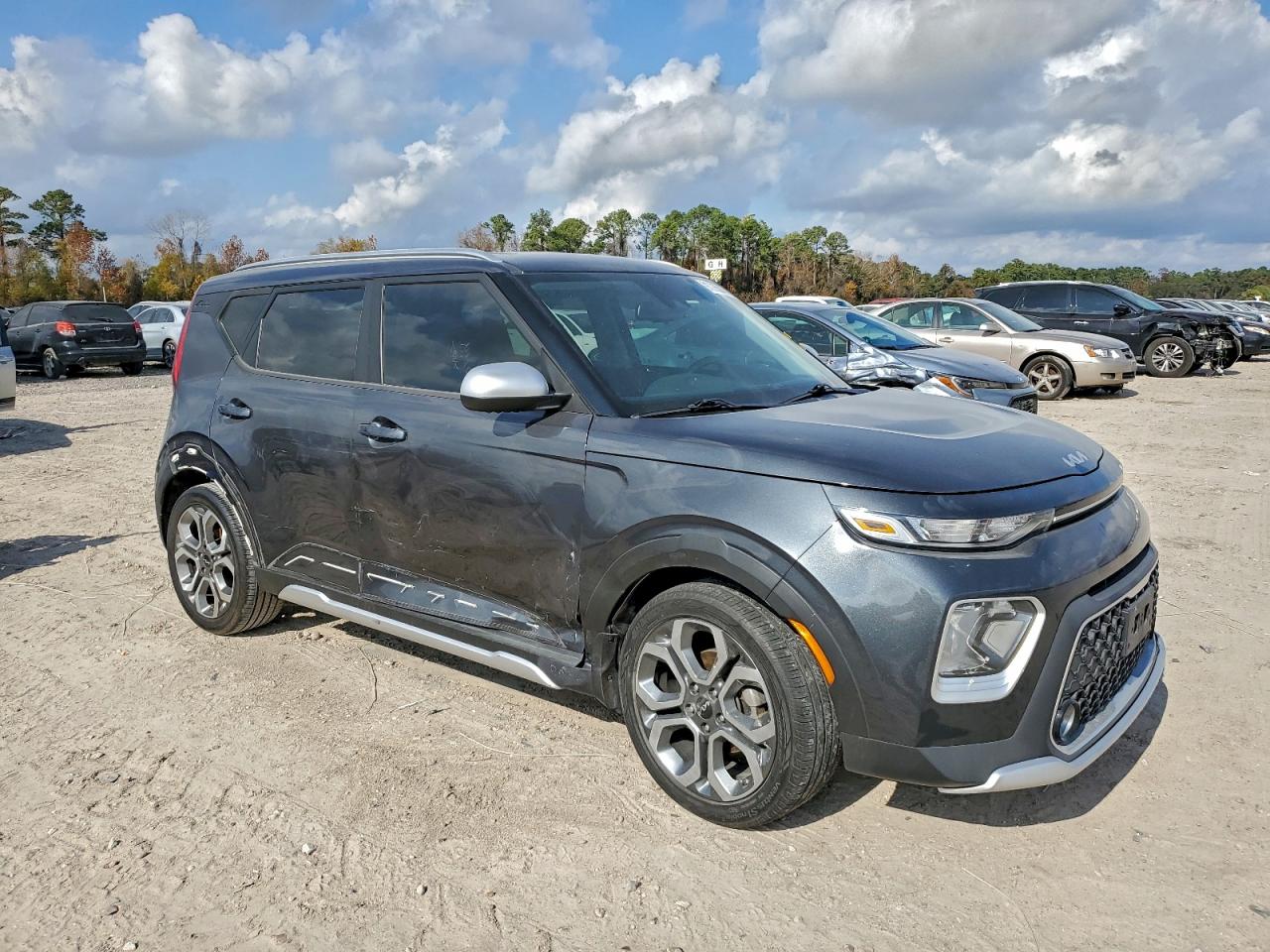 2022 KIA SOUL LX photo 13