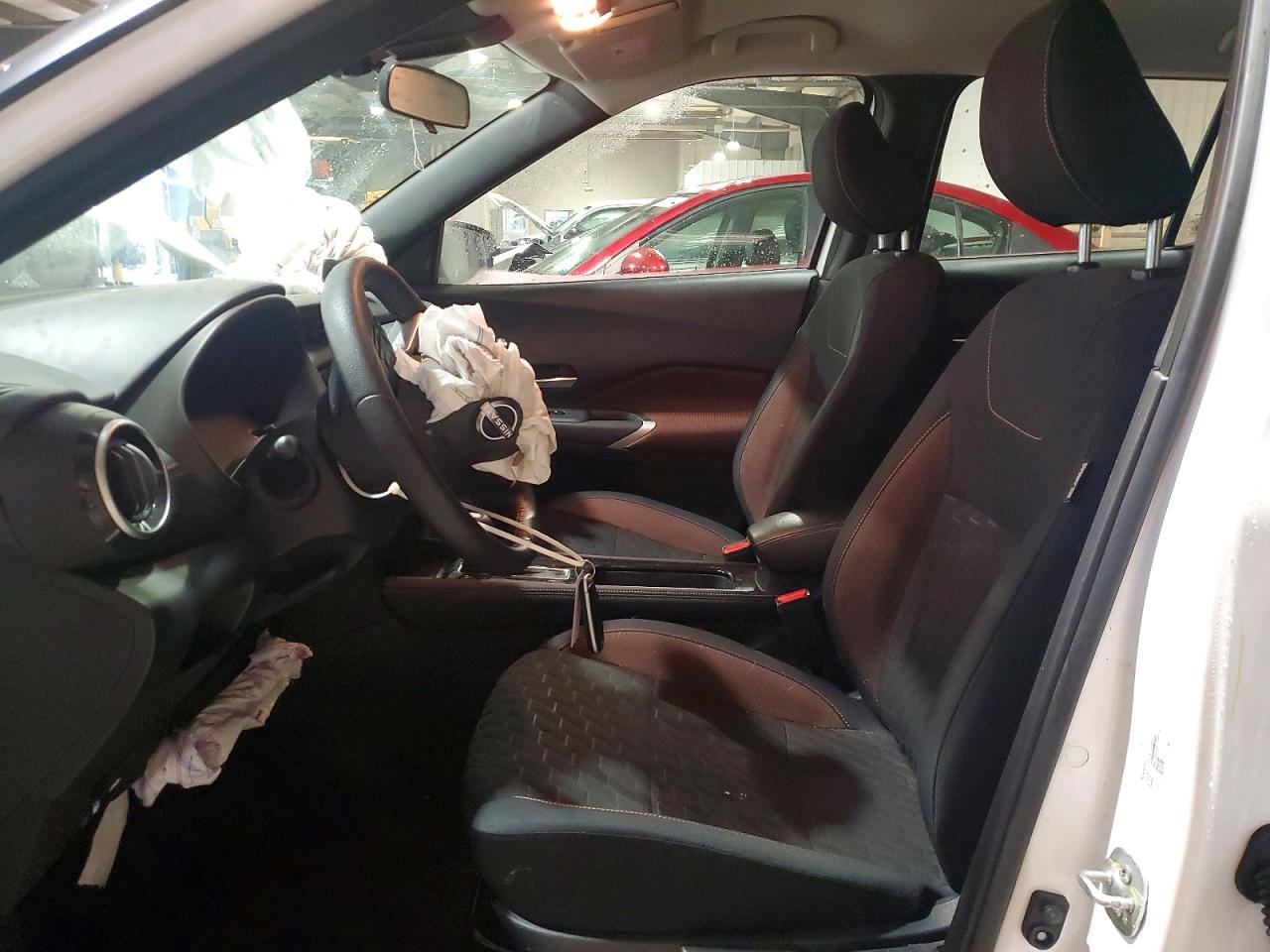 2023 NISSAN KICKS SR photo 7