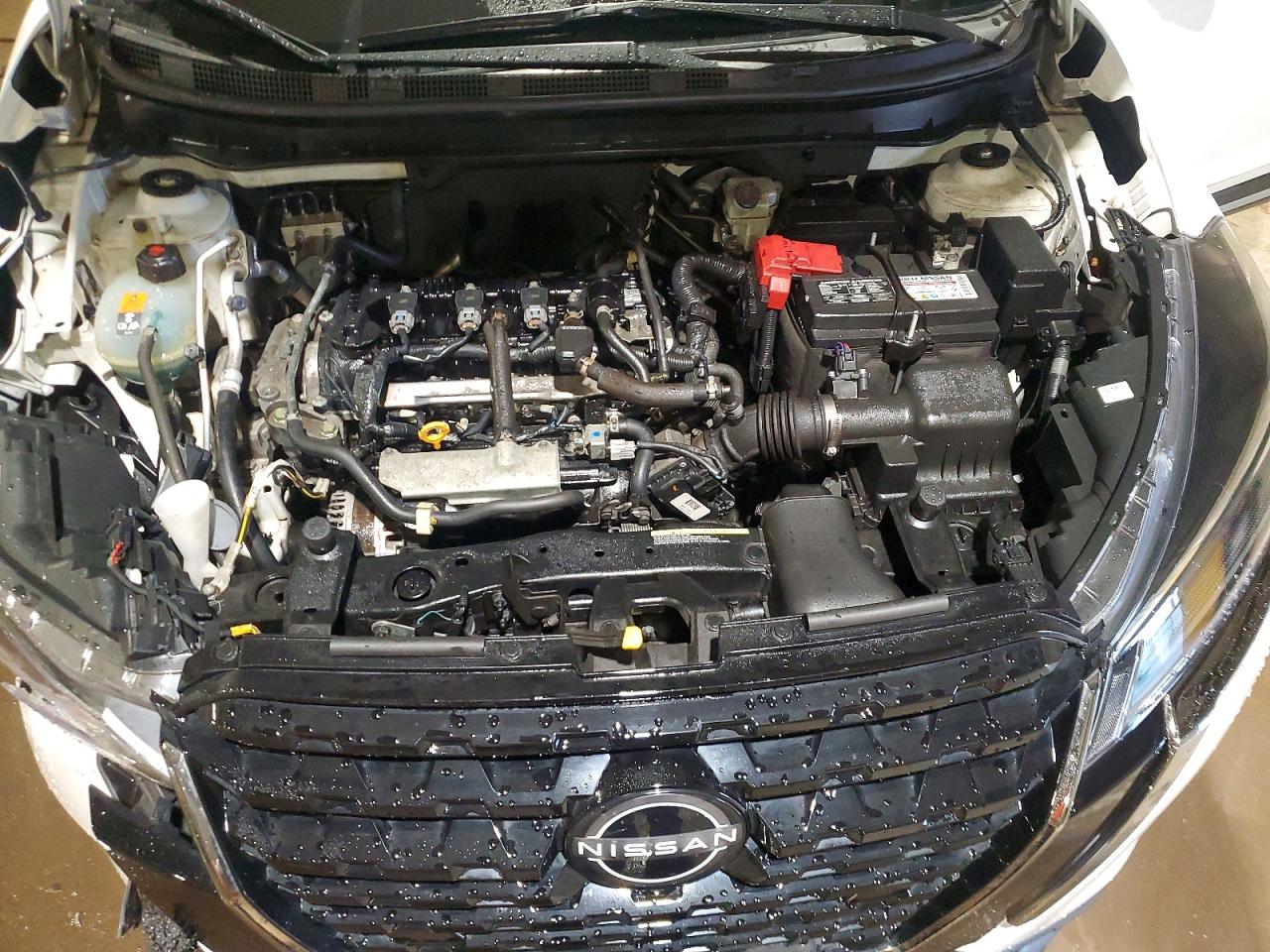 2023 NISSAN KICKS SR photo 11