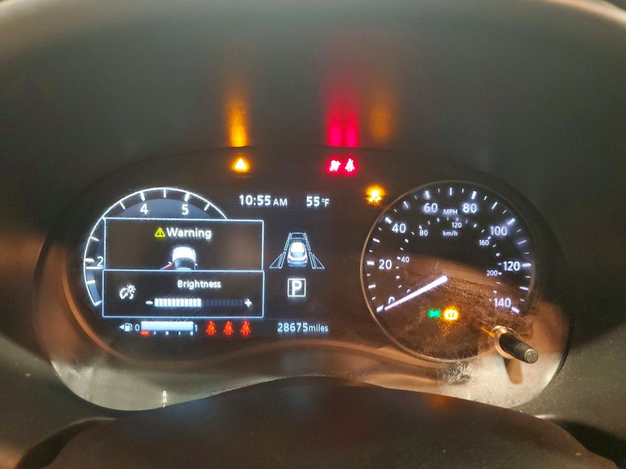 2023 NISSAN KICKS SR photo 9