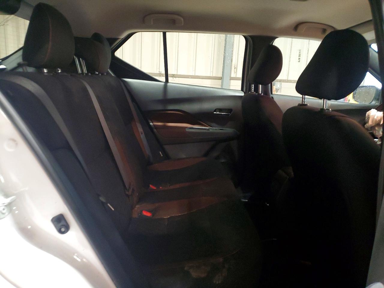 2023 NISSAN KICKS SR photo 10