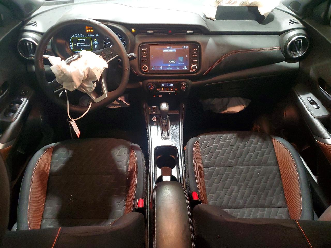 2023 NISSAN KICKS SR photo 8