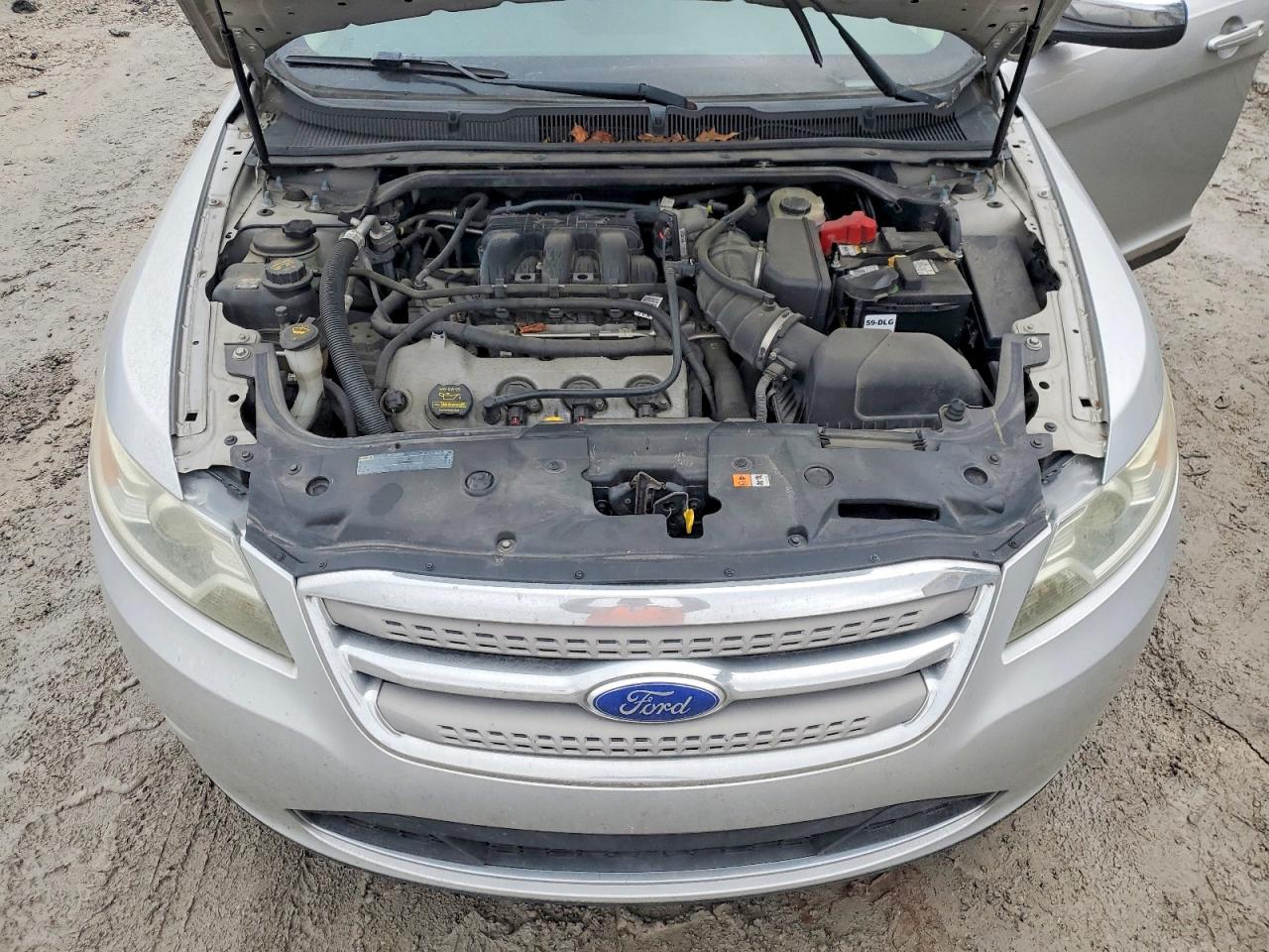 2012 FORD TAURUS LIMITED photo 11