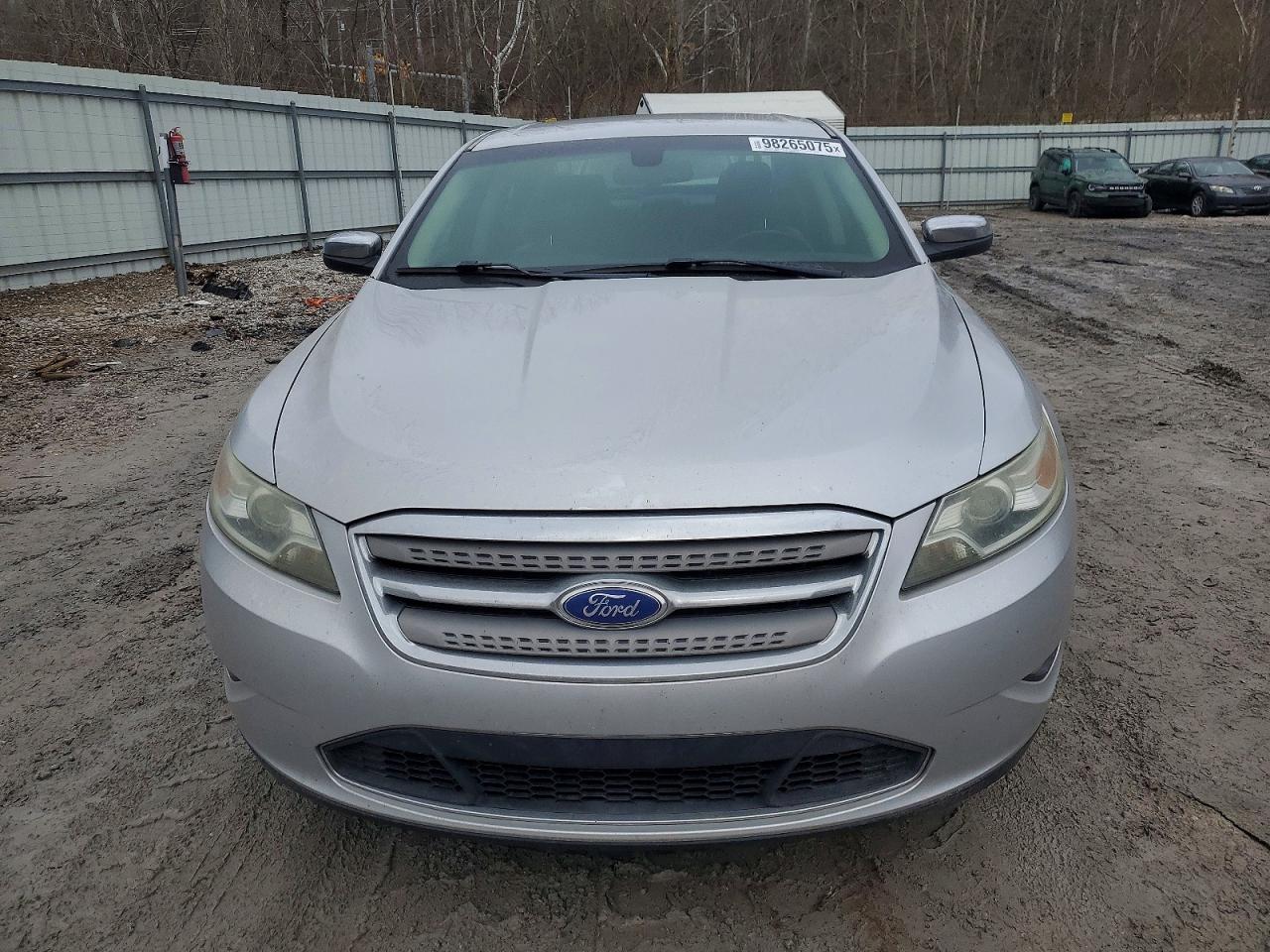 2012 FORD TAURUS LIMITED photo 5
