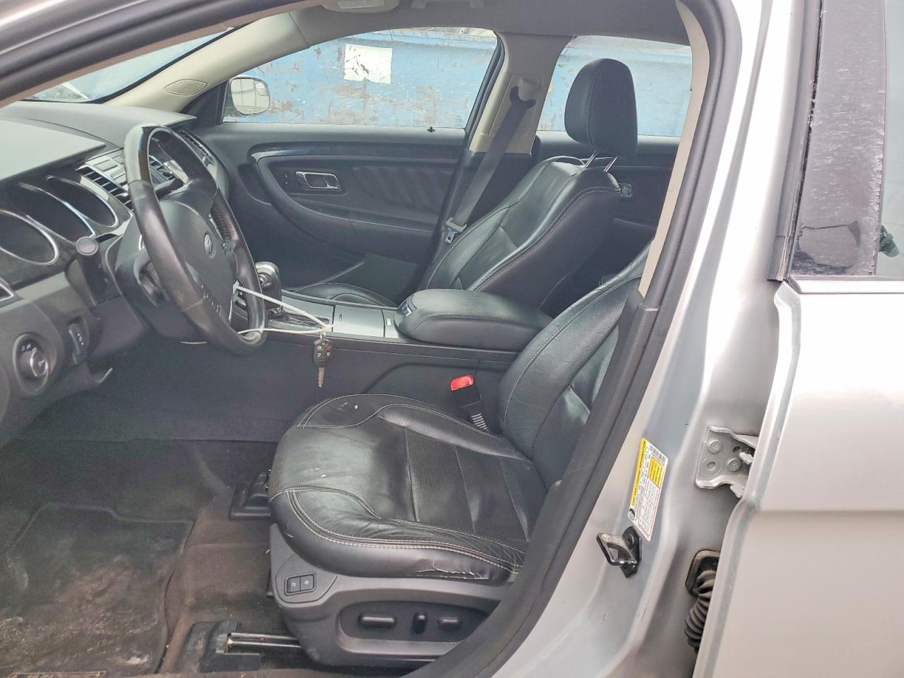 2012 FORD TAURUS LIMITED photo 7