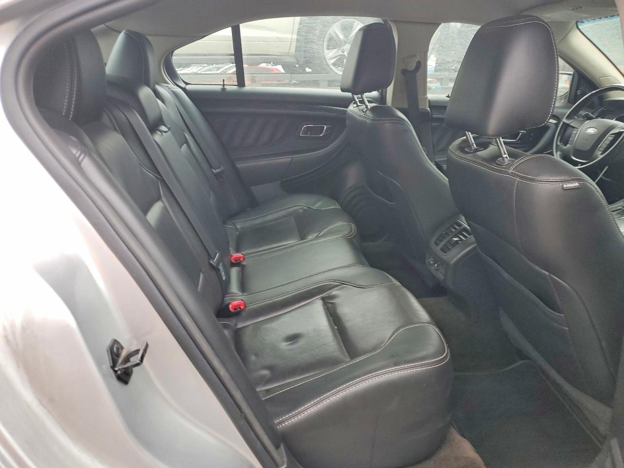 2012 FORD TAURUS LIMITED photo 10