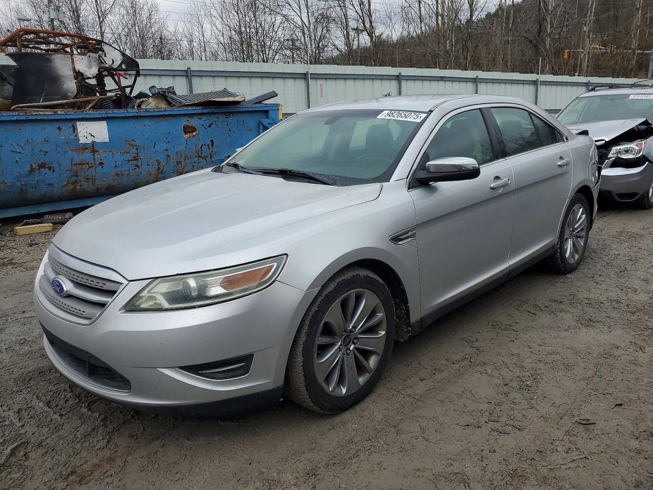 2012 FORD TAURUS