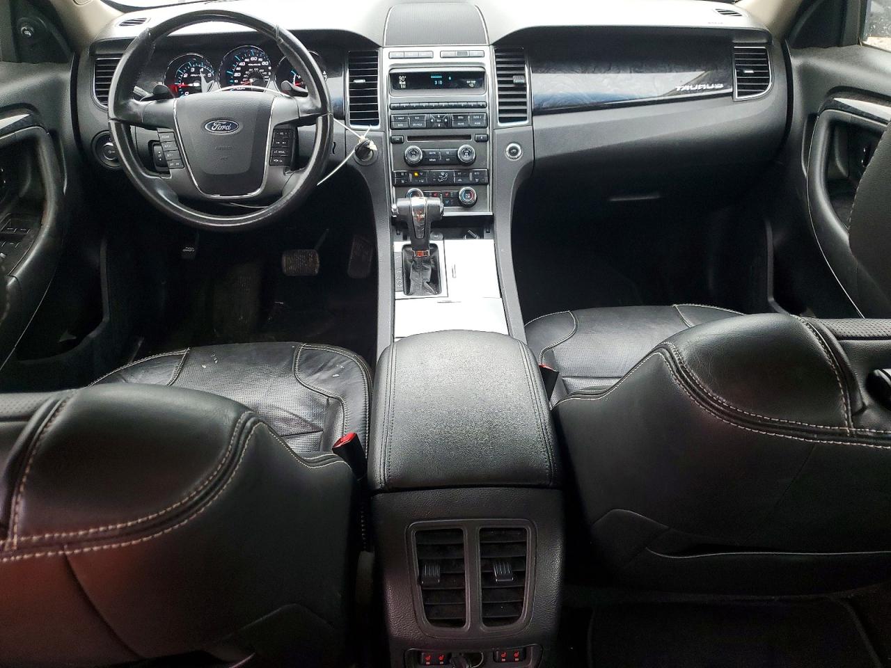 2012 FORD TAURUS LIMITED photo 8