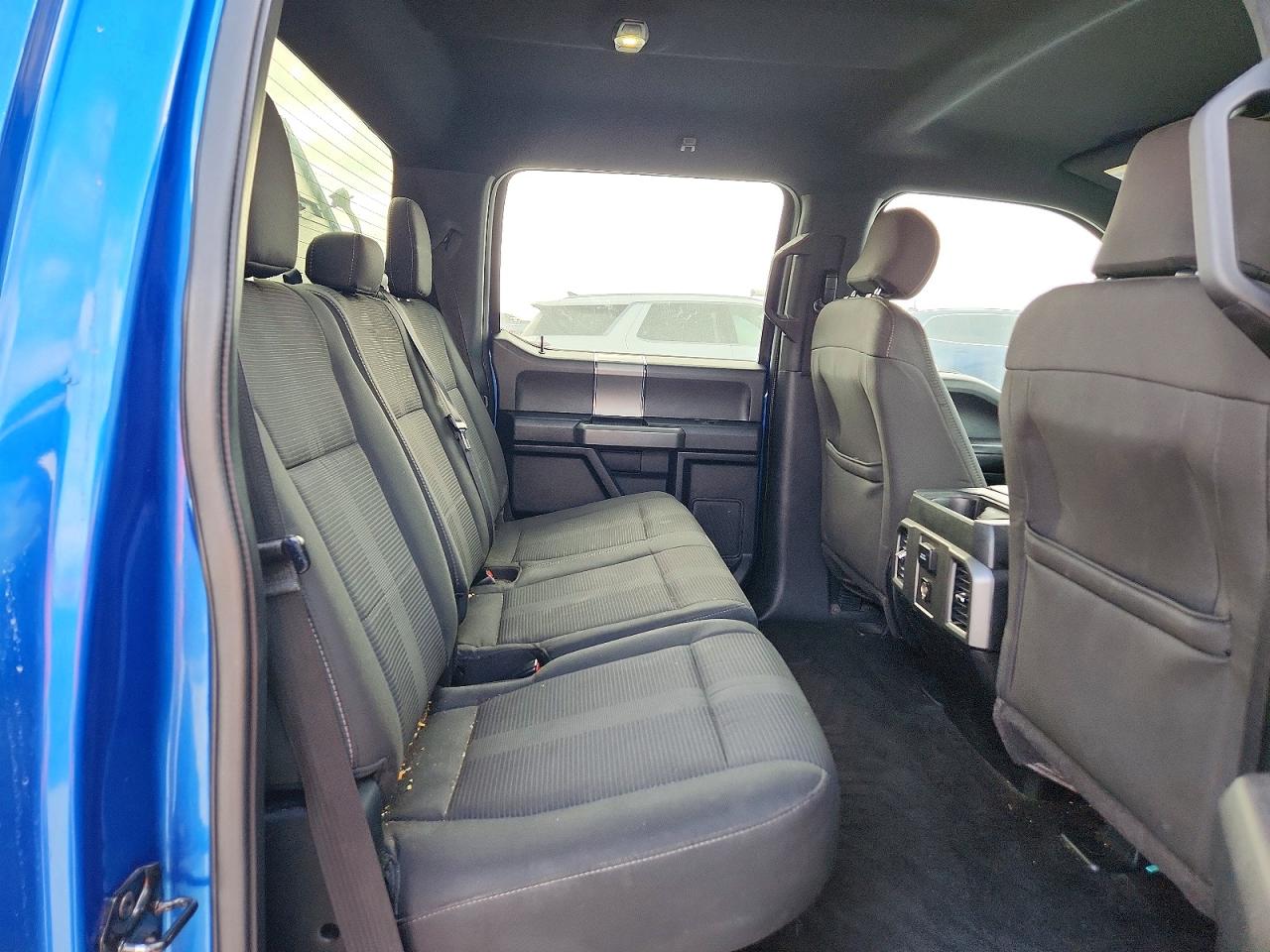 2015 FORD F150 SUPERCREW photo 10