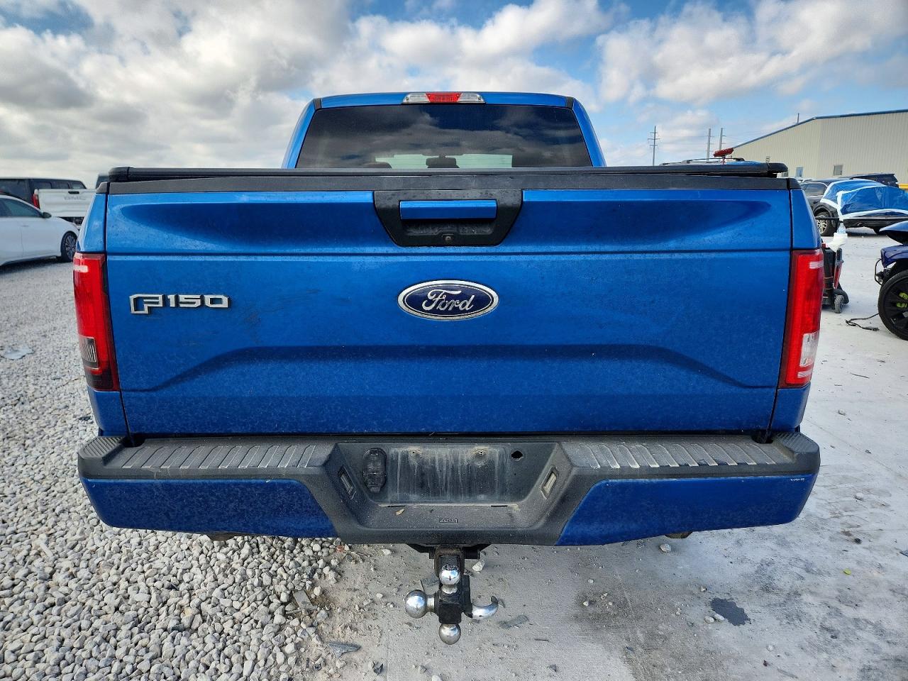 2015 FORD F150 SUPERCREW photo 6