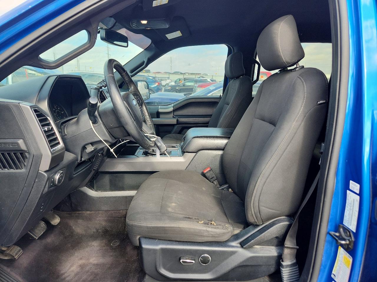 2015 FORD F150 SUPERCREW photo 7