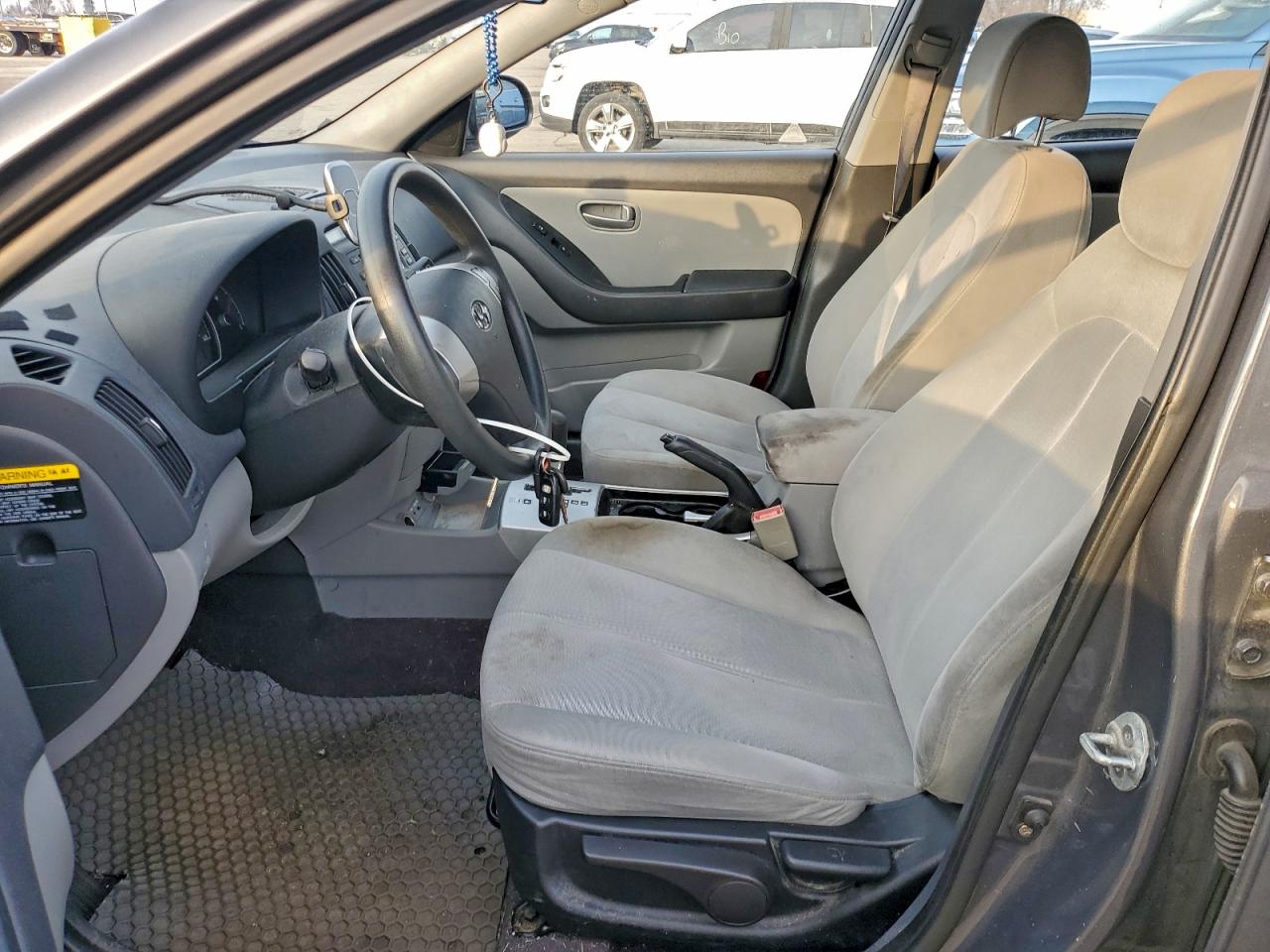 2009 HYUNDAI ELANTRA GLS photo 7