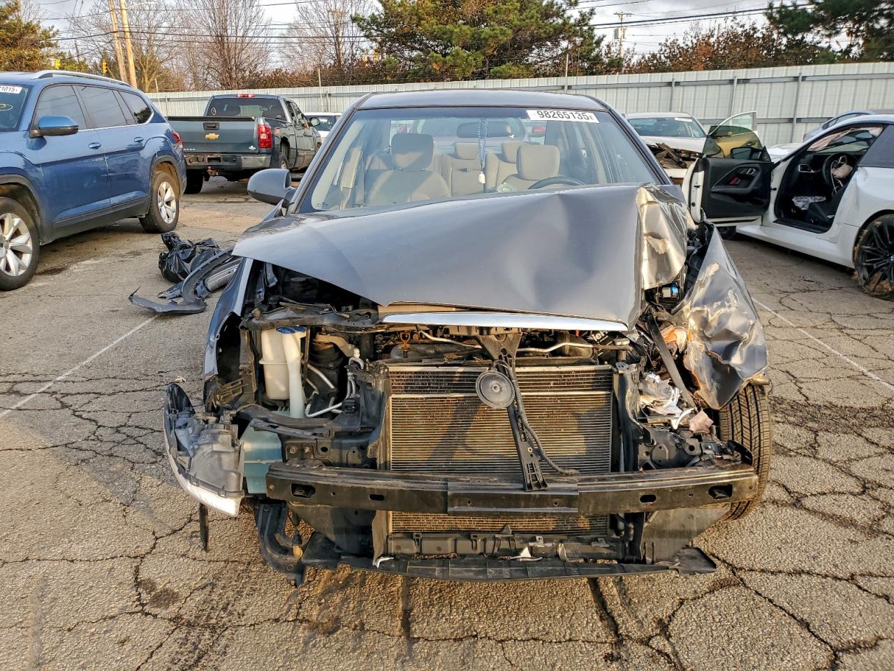 2009 HYUNDAI ELANTRA GLS photo 5