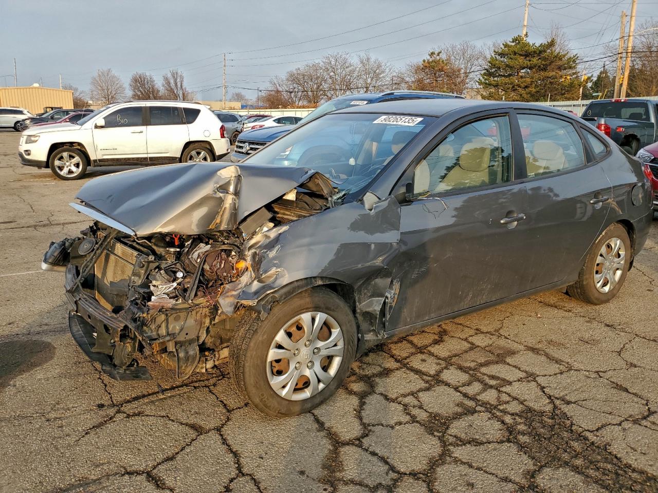 2009 HYUNDAI ELANTRA