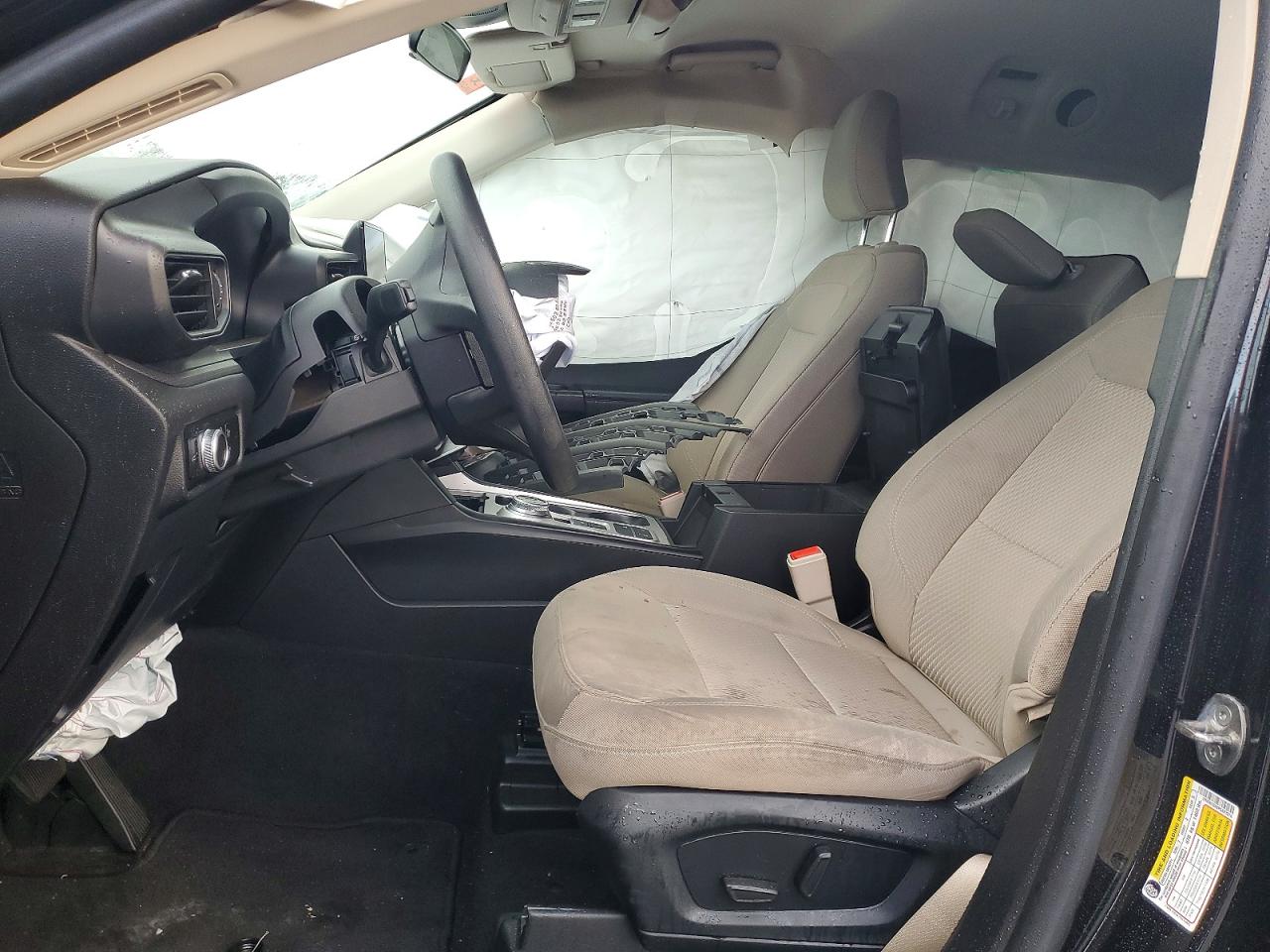 2023 FORD EXPLORER photo 7