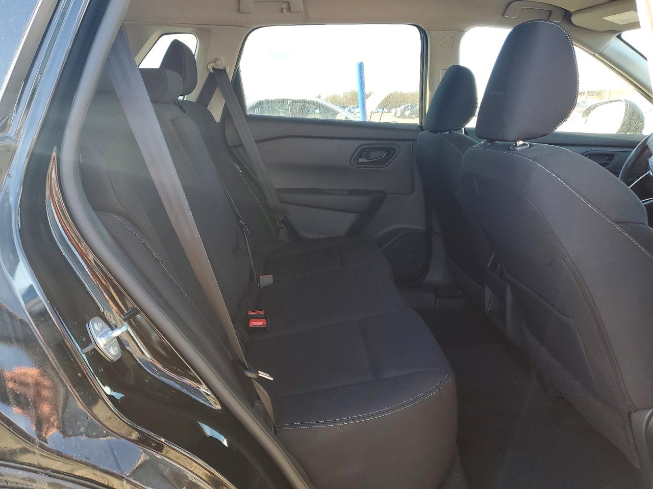 2025 NISSAN ROGUE S photo 11
