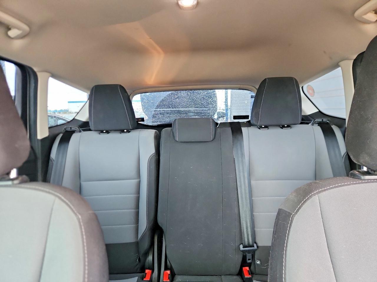 2018 FORD ESCAPE S photo 10