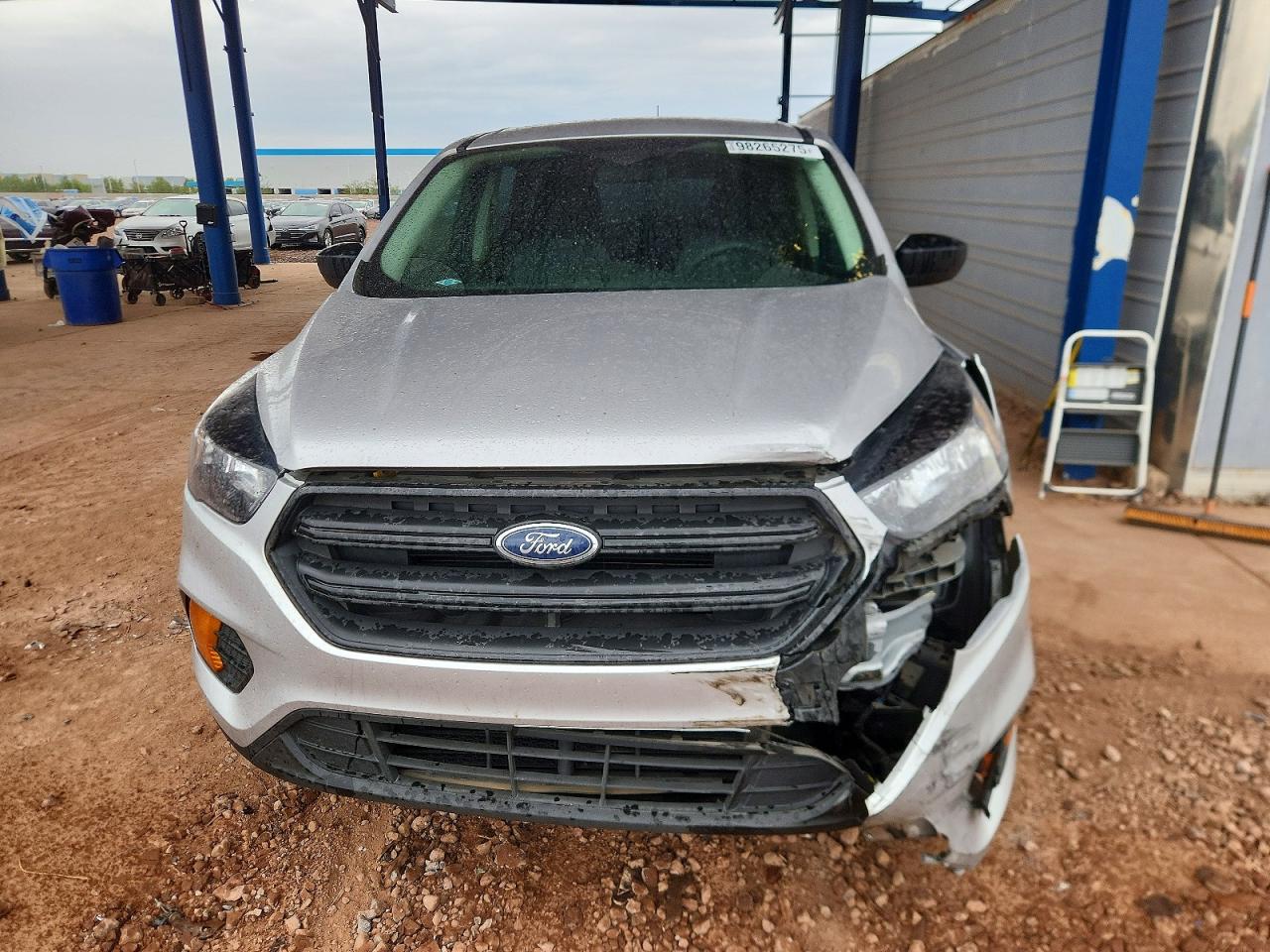 2018 FORD ESCAPE S photo 5