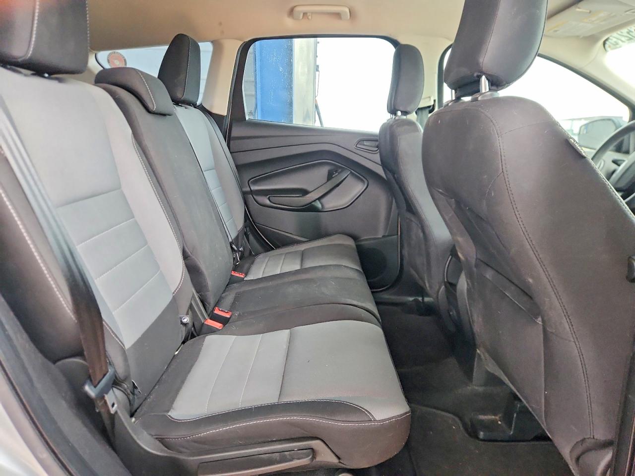 2018 FORD ESCAPE S photo 11