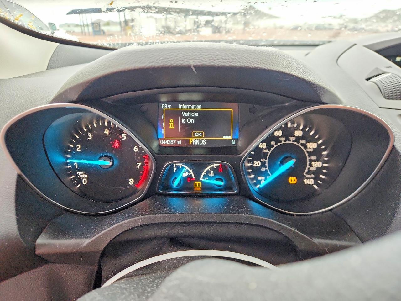 2018 FORD ESCAPE S photo 9