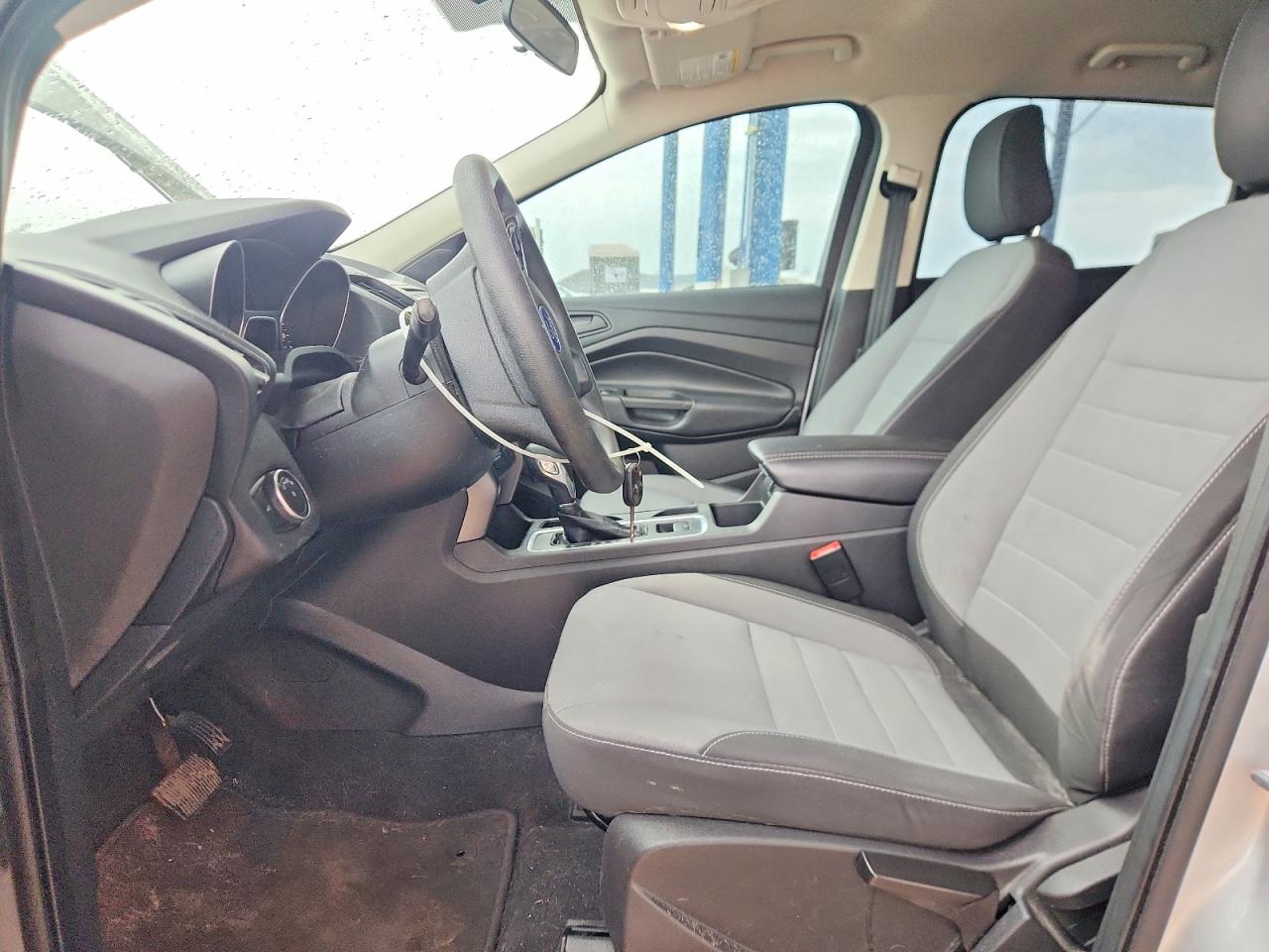 2018 FORD ESCAPE S photo 7