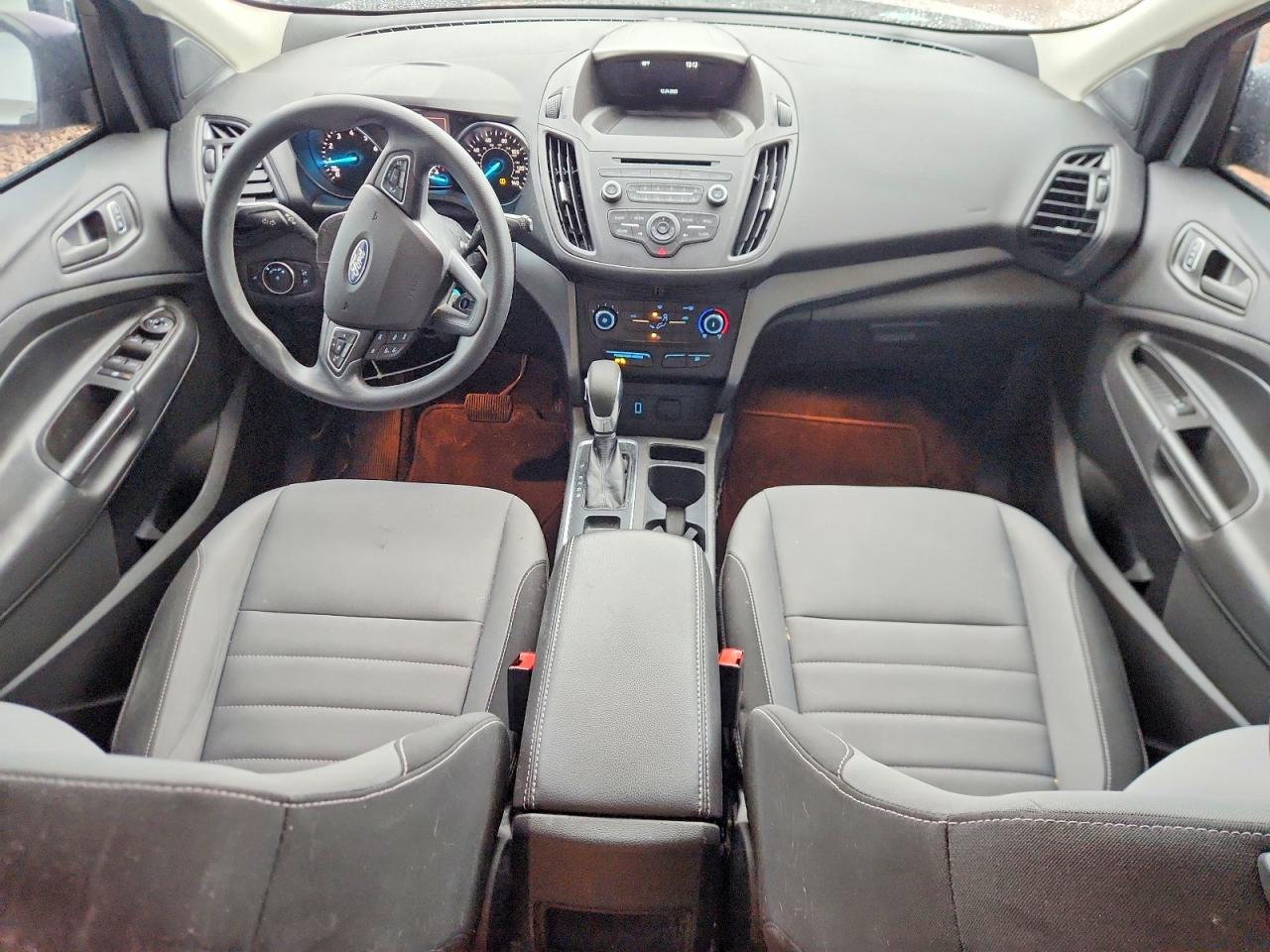 2018 FORD ESCAPE S photo 8