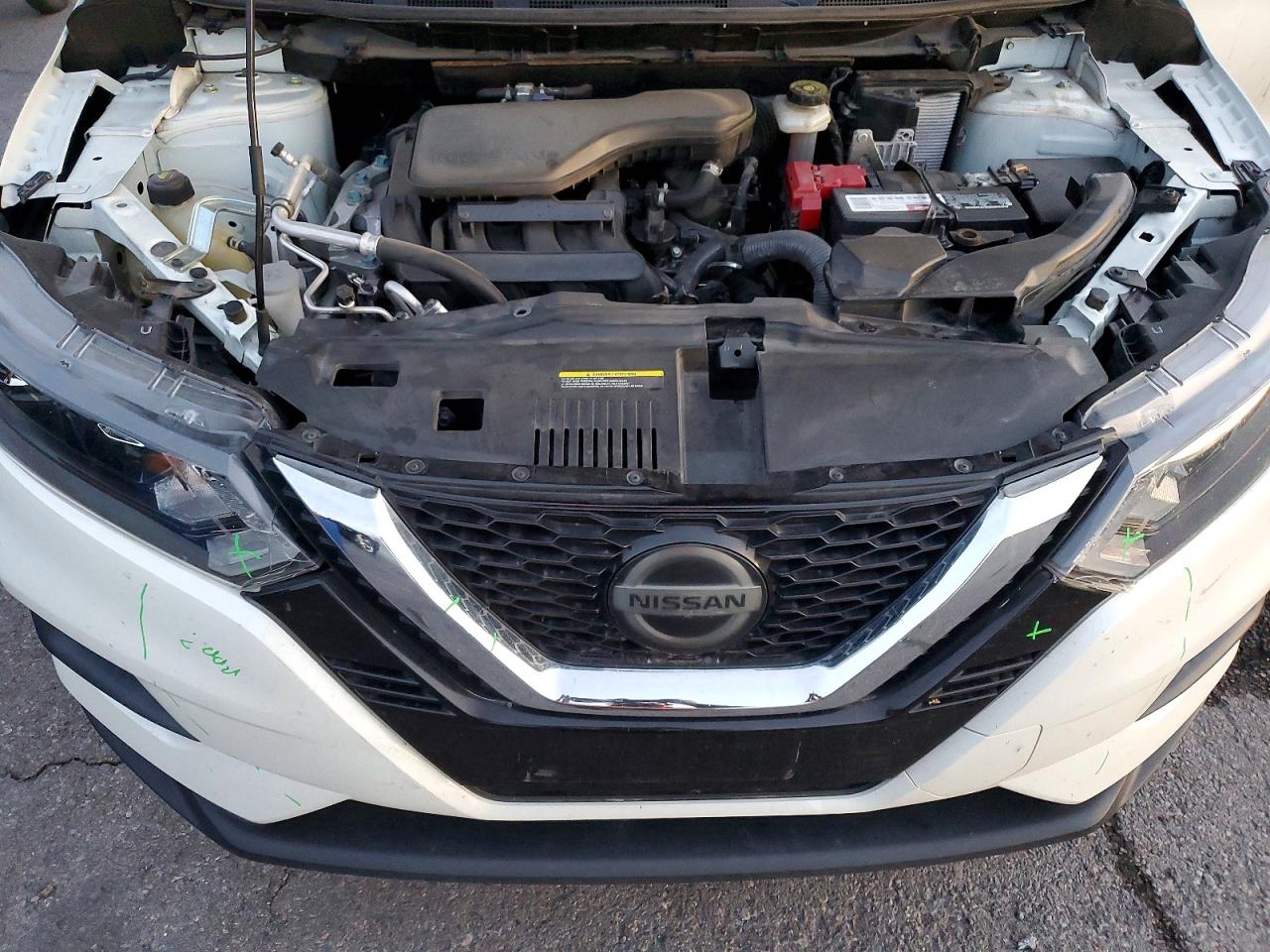 2020 NISSAN ROGUE SPORT S photo 12