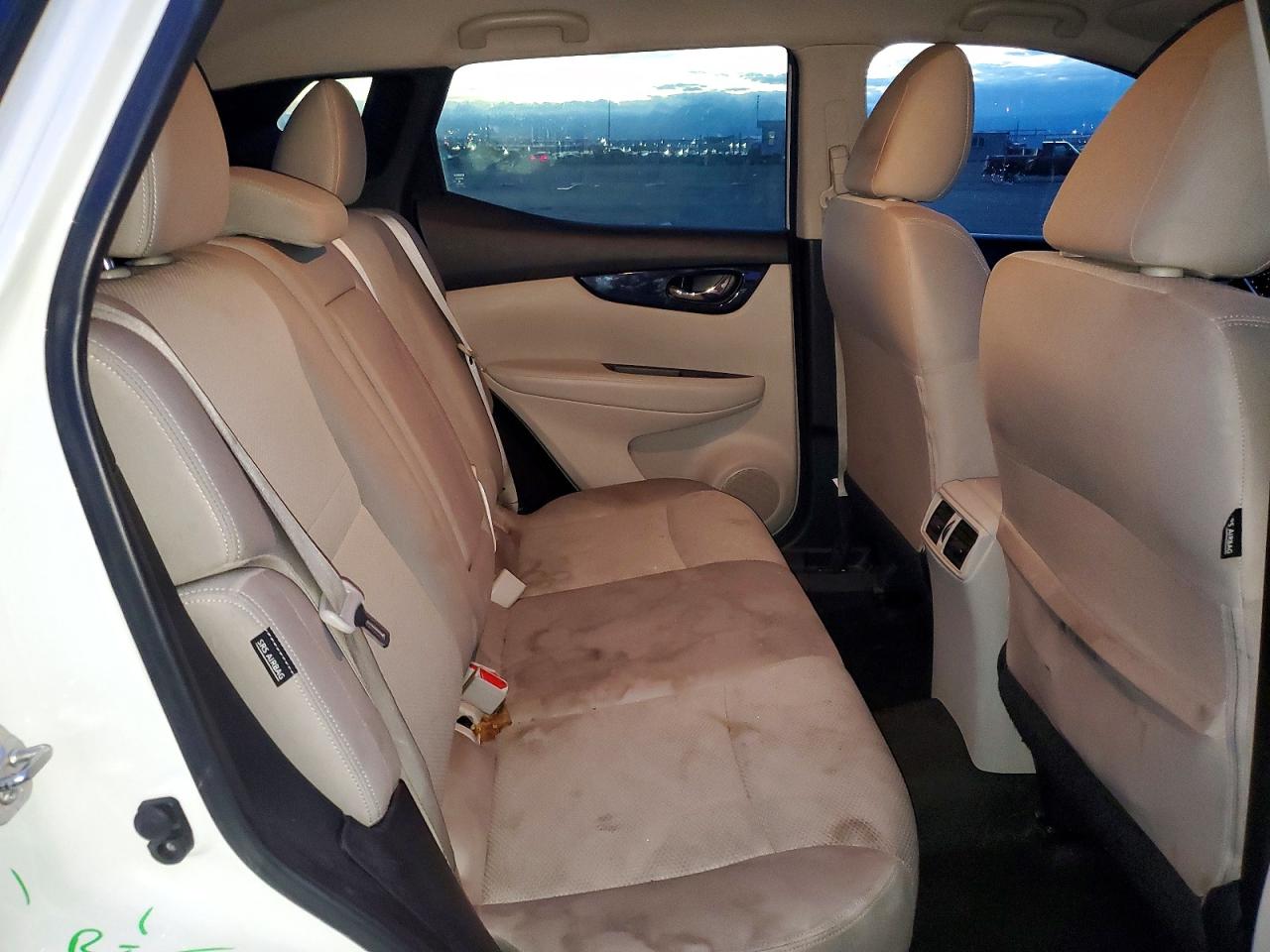 2020 NISSAN ROGUE SPORT S photo 11