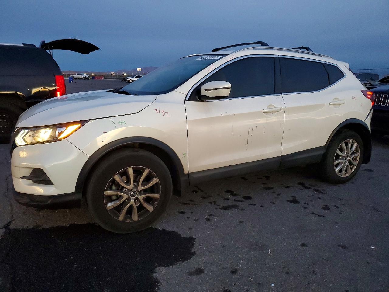 2020 NISSAN ROGUE SPORT