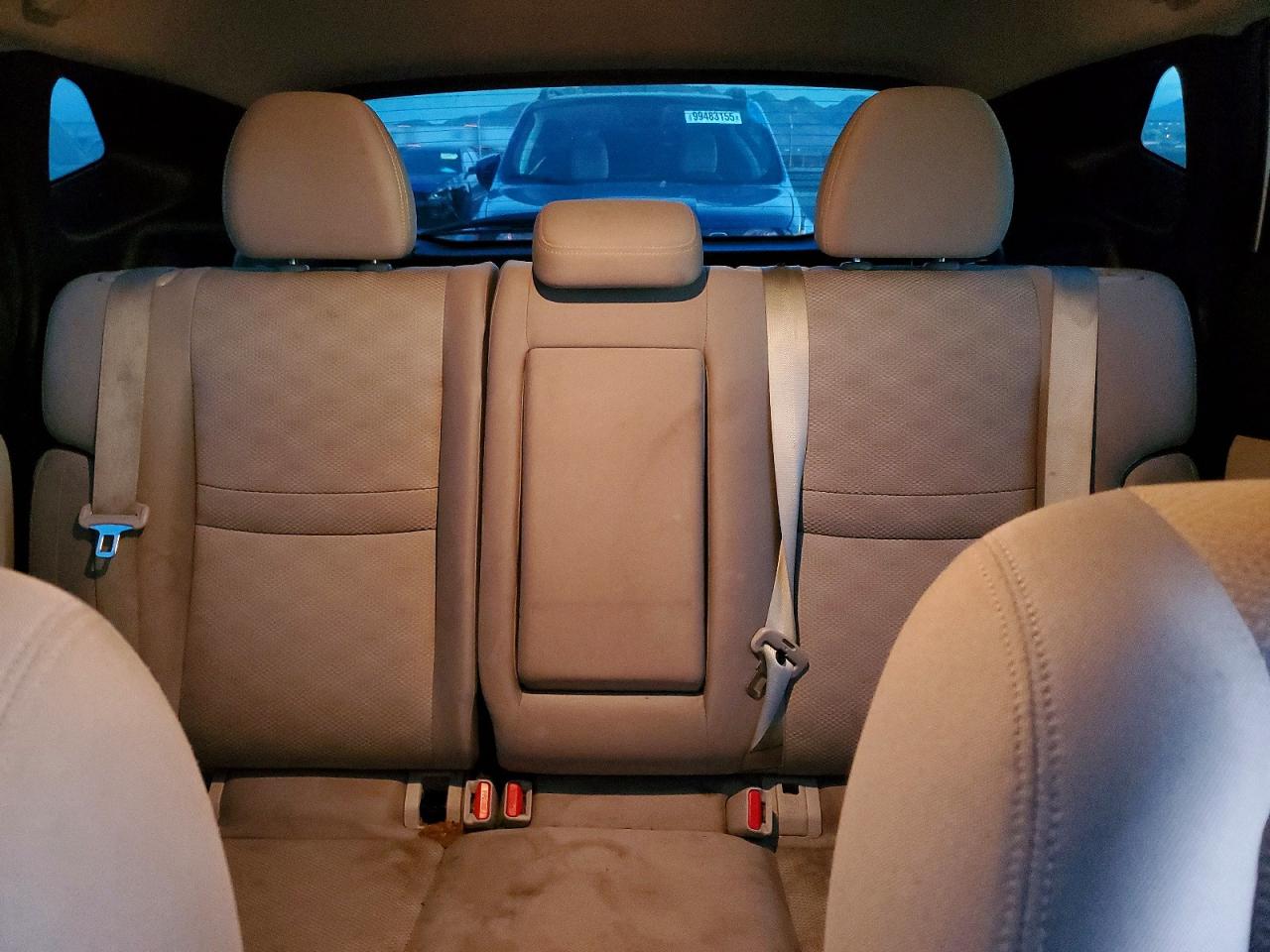 2020 NISSAN ROGUE SPORT S photo 10