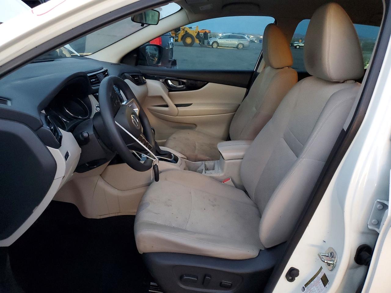 2020 NISSAN ROGUE SPORT S photo 7