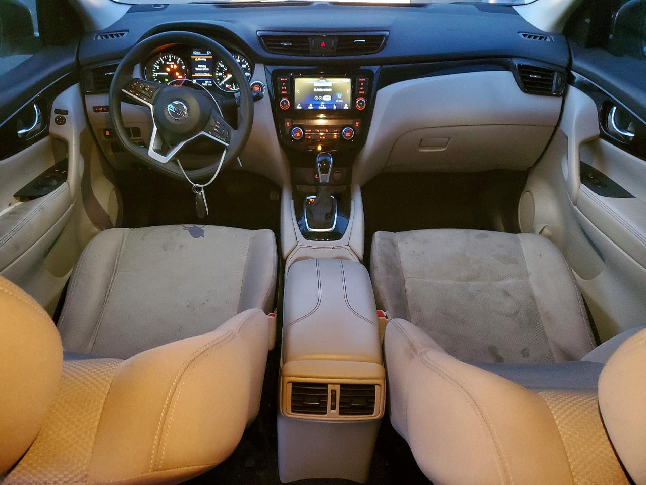 2020 NISSAN ROGUE SPORT S photo 8