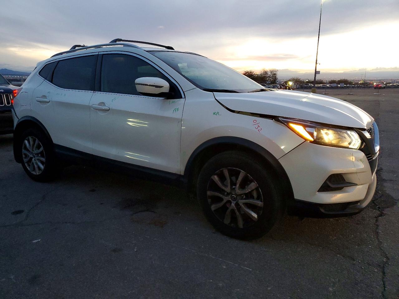 2020 NISSAN ROGUE SPORT S photo 4