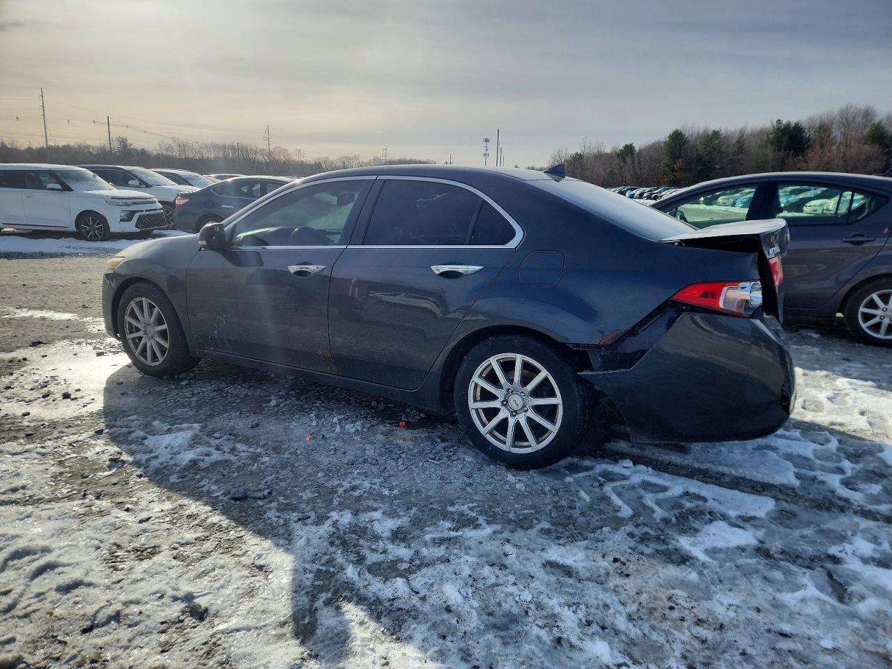 2012 ACURA TSX photo 2